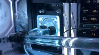 Любитель ПК разобрал 9950X3D с помощью лески и утюга