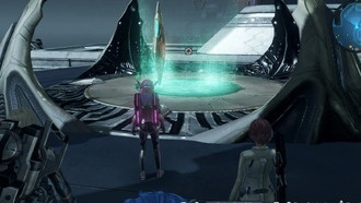 Как попасть на корабль Ma Non в Xenoblade Chronicles X: Definitive Edition
