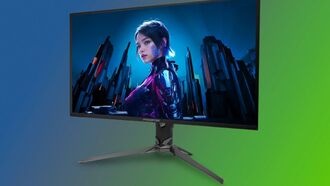 Игровые мониторы Acer Predator X32 X2 и X27U X1 дебютируют с панелями QD-OLED с частотой 240 Гц