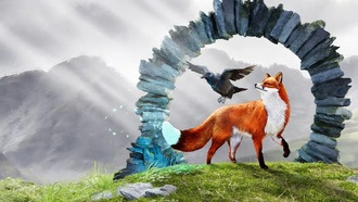 Дата выхода Spirit of the North 2 — 8 мая. Игра получила название «Лисье приключение»