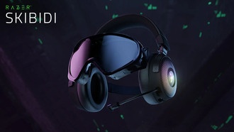 Razer выпустила гарнитуру Skibidi с ИИ-переводчиком