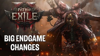 GGG о системе порталов и вопросы по Path of Exile 2