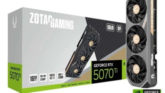 ZOTAC расширяет линейку GeForce RTX 5070 Ti SOLID с опцией «SFF-Ready» и OC White Edition