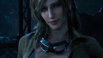 В MGS Delta можно подглядывать за Евой