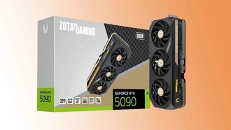 RTX 5090 ошибочно включили в список «B-stock»