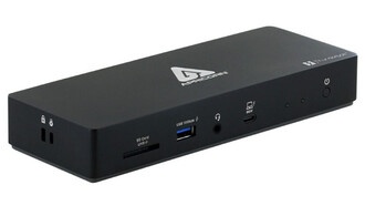 Apricorn представляет док-станцию Aegis Thunderbolt 4