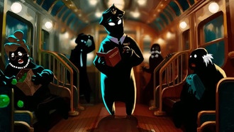 У Beholder: Conductor, действие которой происходит в мире антиутопии на железной дороге, состоится релиз 23 апреля