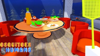 Roblox: Коды Mosquitoes VS Humans