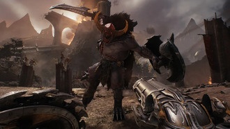 Впечатления экспертов Digital Foundry от DOOM: The Dark Ages