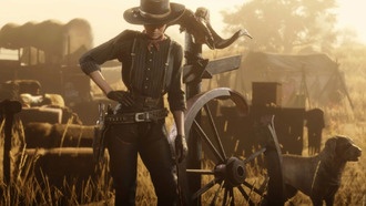 Награды и бонусы Red Dead Online за апрель