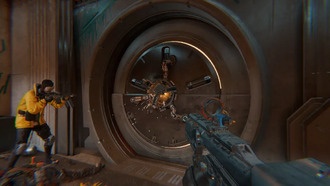 Den of Wolves — пре-альфа версия