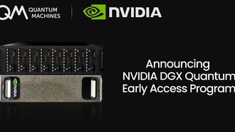 Quantum Machines объявляет о программе раннего доступа NVIDIA DGX Quantum