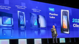 Panther Lake — клиентские процессоры 2026 года от Intel