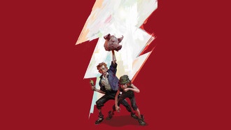 ZA/UM разрабатывала спин-офф Disco Elysium про Куно и Куну — игру отменили через 9 месяцев