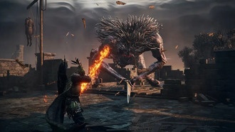 Новый трейлер Elden Ring Nightreign: показали лучника Железного Глаза