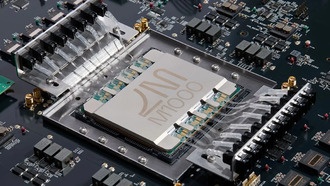 Lightmatter создала суперчип с фотонным ИИ-соединением