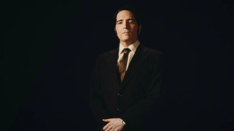 Опубликованы новые кадры со съёмок продолжения сериала «Декстер» с участием Давида Дастмалчяна