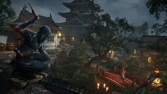 «Жёлтая краска» в Assassin’s Creed Shadows