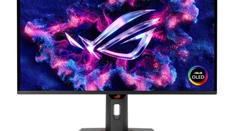 ASUS Republic of Gamers объявляет о выпуске монитора Strix OLED XG27UCDMG