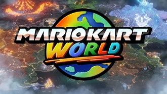 Mario Kart World анонсирован как название для запуска Nintendo Switch 2