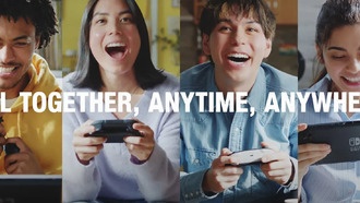 Кнопка на Switch 2 — для общения с друзьями