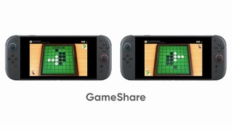 Nintendo Switch 2 Direct представляет новую функцию GameShare