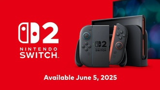 Объявлена дата выхода Nintendo Switch 2