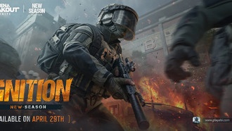 Arena Breakout: новый сезон Infinite выйдет 29 апреля