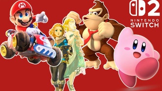 Все игры для Nintendo Switch 2
