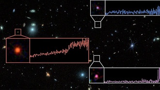 «Уэбб» обнаружил: галактики умирают раньше