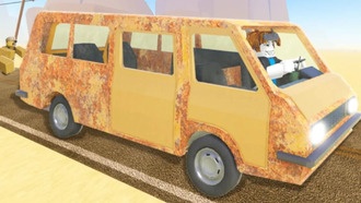 Roblox: Коды к игре A Dusty Trip