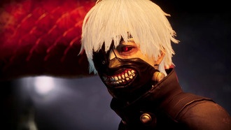 Маньяк из „Токийского Гуля“ в Dead by Daylight