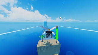 Roblox: Glide To Hell Obby Коды