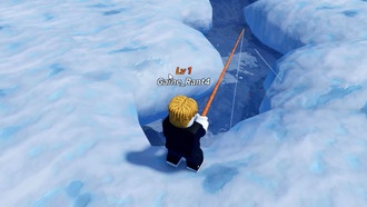 Roblox: Коды детектора Icebound