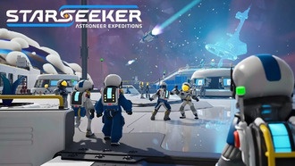 Astroneer Expeditions выйдут в 2026 году