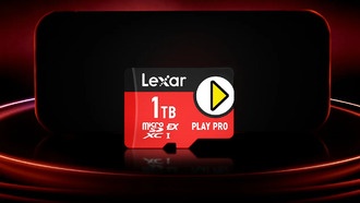 Lexar выпустила карту памяти MicroSD Express на 1 ТБ для Nintendo Switch 2