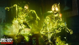 Как разблокировать пасхальное яйцо Shattered Veil в Black Ops 6 Zombies