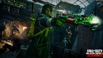 Как разблокировать Ray Gun Mark II в Shattered Veil для BO6 Zombies