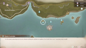 Карнавал, щелчок, щелчок! Quest In Infinity Nikki