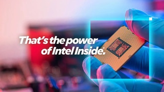 Intel обновляет культовый бренд с помощью кампании «В этом сила Intel Inside»