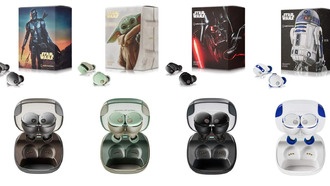 Audio-Technica выпускает новые наушники ограниченной серии, вдохновленные «Звездными войнами»