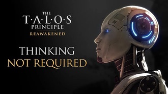 Talos Principle Reawakened — это «полная модернизация» классики Croteam 2014 года