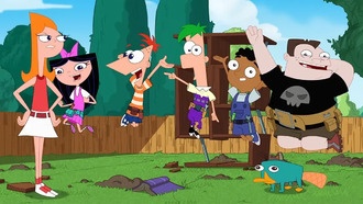 Новый трейлер мультсериала «Финес и Ферб»: появились кадры продолжения