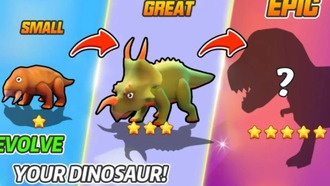 Roblox: Коды эволюции динозавров