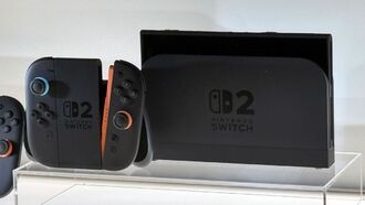 В Nintendo Switch 2 будет искусственный интеллект и трассировка лучей