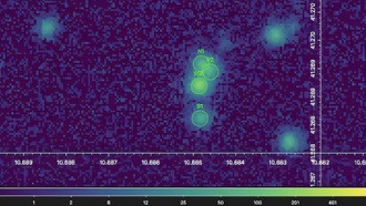 Переменчивость чёрной дыры в галактике Андромеды