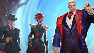 В трейлере 2 сезона Hellfire Gala — Эмма Фрост и Альтрон