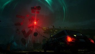 В Pacific Drive появилось весеннее обновление с бесконечными экспедициями