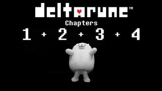 Главы 1–4 DELTARUNE выйдут 5 июня на ПК, Mac и консолях