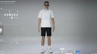 Как кастомизировать одежду и аксессуары в InZOI